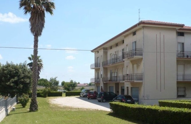 Wohnung 150 Meter vom Meer entfernt