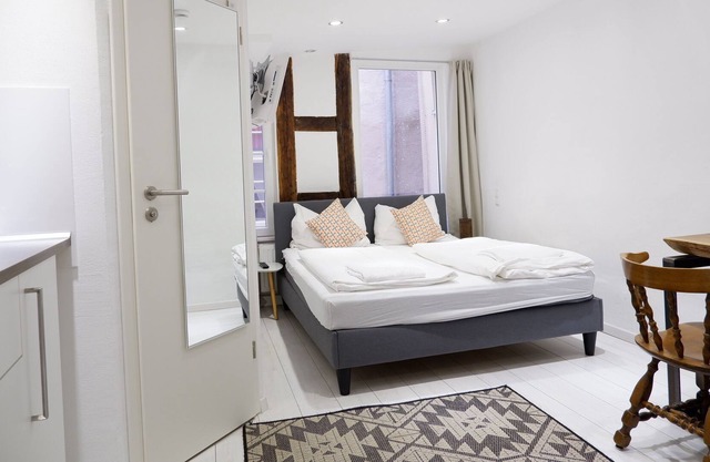 Apartment 16, 27 qm, max. 3 Personen