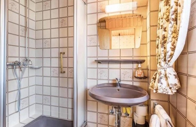 Apartment 2, 23 qm, 1 Schlafzimmer, 1 Wohnzimmer, max. 2 Personen