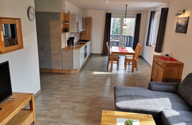 Apartment 2-4 Personen UG - Apartmenthaus Vetter