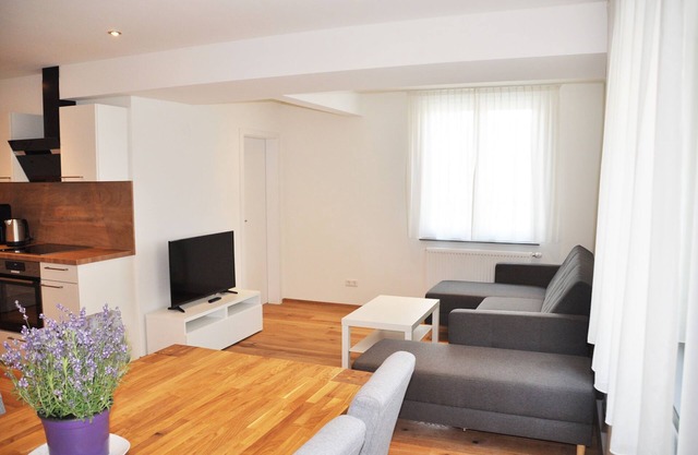 Ferienwohnung 2, 85qm, 2 Schlafzimmer, max. 6 Personen