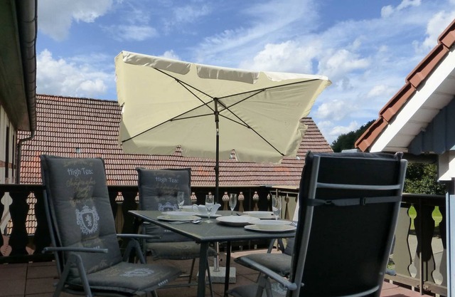 Ferienwohnung 3 - Ferienwohnungen Zur Mühle