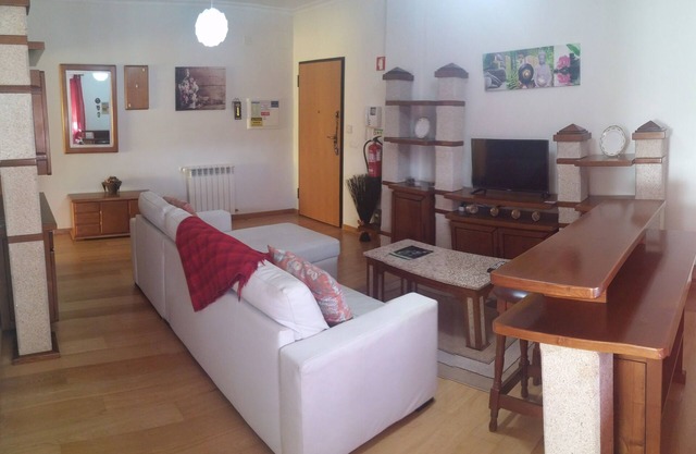 Apartment 2 Schlafzimmer Alto da Aguieira