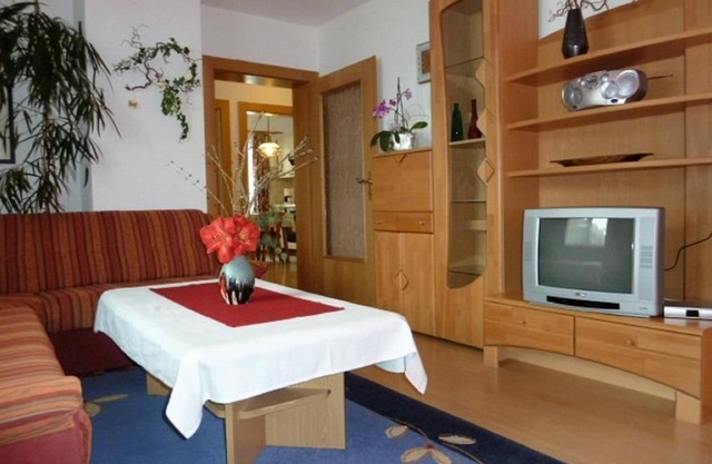 Apartment/2 Schlafräume/Bad, WC - Silvia, Haus