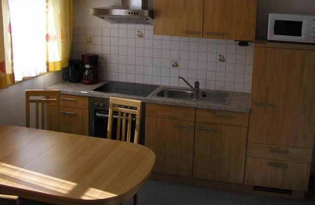 Apartment/2 Schlafräume/Dusche, WC - Schitter, Tonibauer