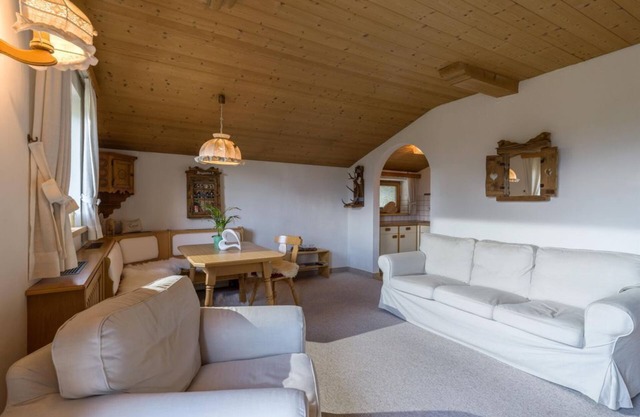 Appartement 2 Schlafräume WEST - Weitblick
