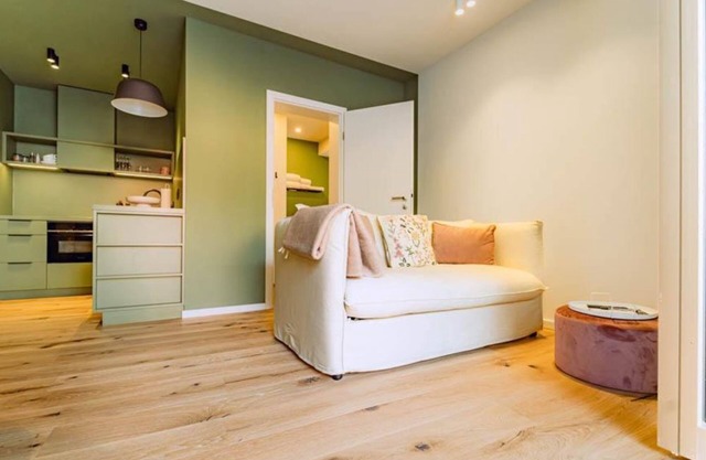 Apartment 2 - Kabinett Boutique Apartments