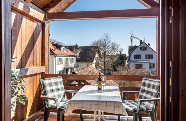 Ferienwohnung 2, 33 m², 1 Schlafzimmer, max. 2 Personen