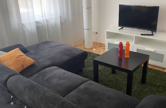 Cozy holiday apartment in Lahr-Burgheim, a few minutes' walk from the city centre