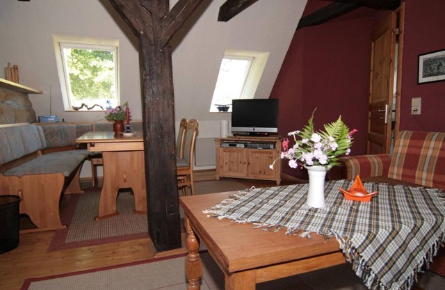 Ferienwohnung 2 - "Donnerwetter" Fam. Rühle