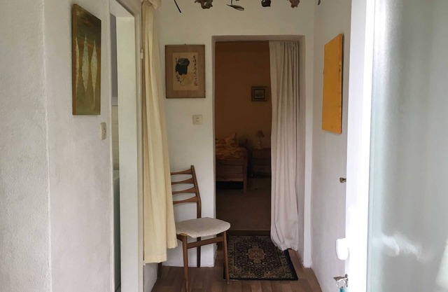 Appartement 2 - Gästehaus Birkengrund in Krummsee