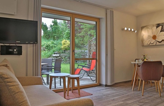 Appartement 2 Hörnle (M) 35 qm - Alpenstern Finy, Bio-Gästehaus