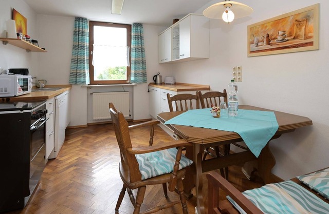 Wohnung 2 - Ferien im Mittelkämmerer