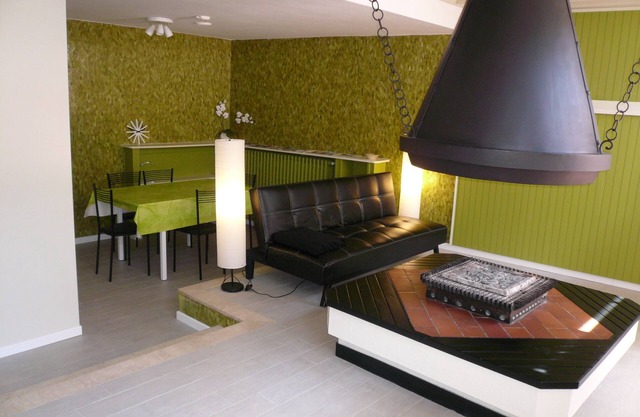 WOHNUNG 2 LOFT GRÜN