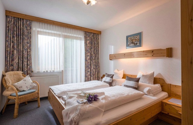 Apartamento 2 - Landhaus Dengg