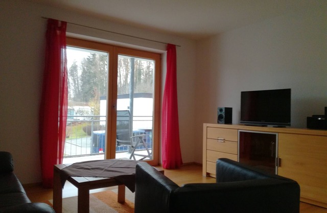 Apartment '2 Obergeschoss' mit Balkon und WLAN