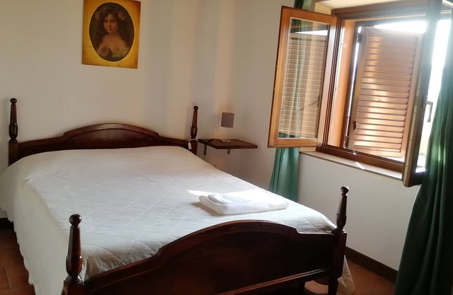 Wohnung 2 Personen Bauernhaus Villa Luzi
