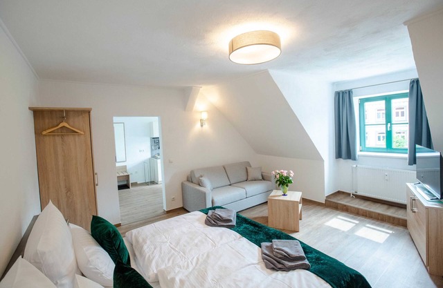 Apartment 2 - Richtenberger Ente Apartments / Ferienwohnungen