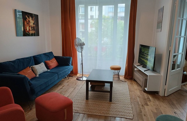 Apartment 2 rooms in the heart of Paris