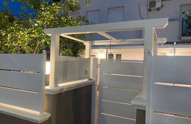 APARTMENT 2 ROOMS AND GARDEN MONTESILVANO