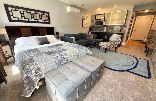 Apartment 2 - Stylish Studio Vacation Rental in Tannersville