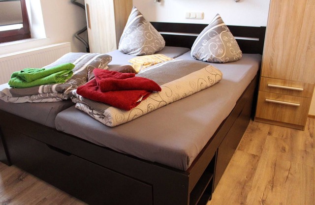 Appartment 2 - Ferienhaus Zeeck