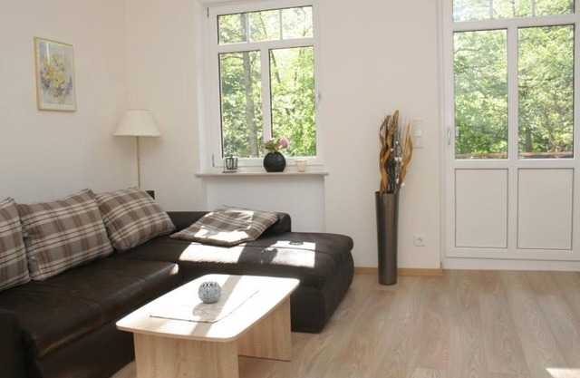 Appartement 2 - Wald Villa Üssbach