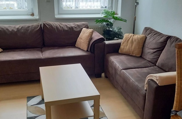 Ferienwohnung 2 mit Balkon - Altstadt-Domizil Hameln