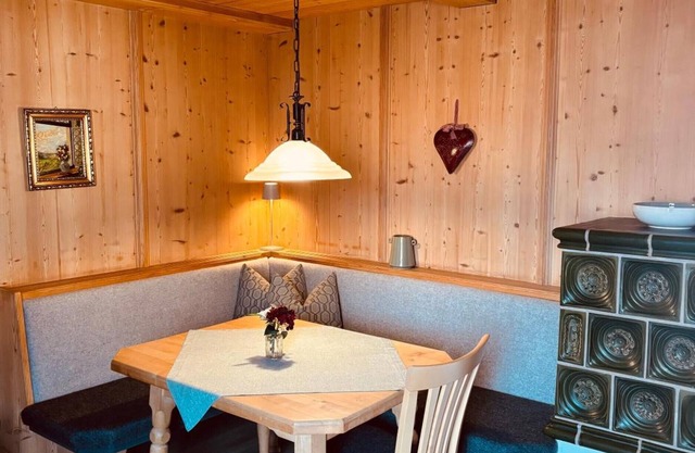 Apartment '2' mit Bergblick, Balkon und WLAN