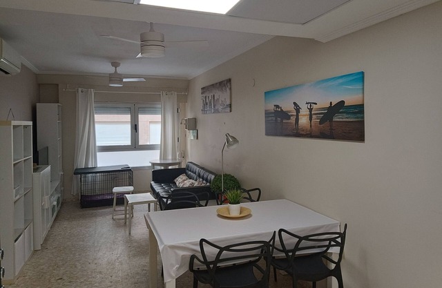 APARTMENT 20' FROM VALENCIA