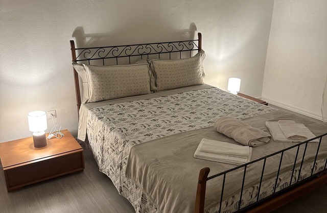 Apartment 20 m from the sea and 50 m from the center