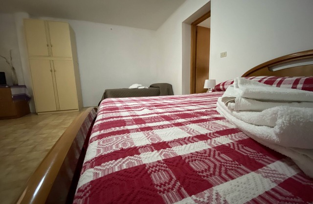 APARTMENT 200 METERS FROM THE BEACH