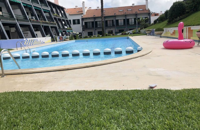 Apartment 200 meters from the beach.