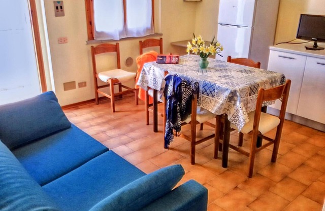 Wohnung 200 m vom Meer entfernt