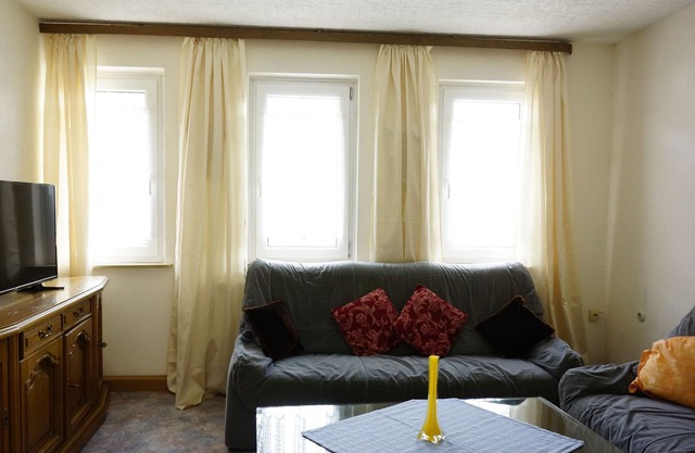 Ferienwohnung Alexandra, 60qm mit 2 Schlafzimmer für max, 4 Personen