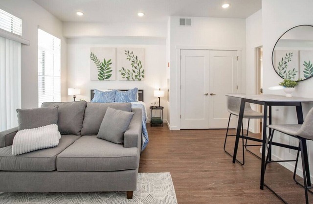 Apartment 2102 · Luxury style studio 1 bath apartment