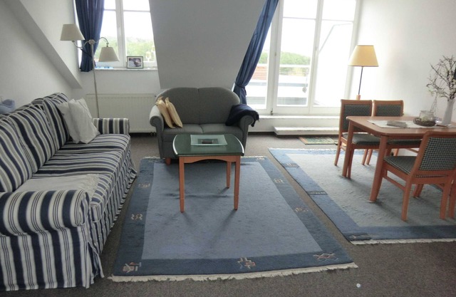 Appartement 22 Residenz Bellevue DSL-WLAN kostenlos - Wohnung 22