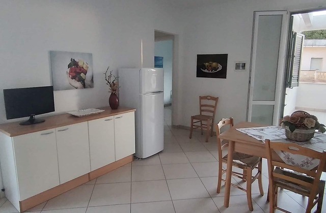 Wohnung 250 m vom Meer nur wenige Kilometer von Gallipoli mit dem Auto