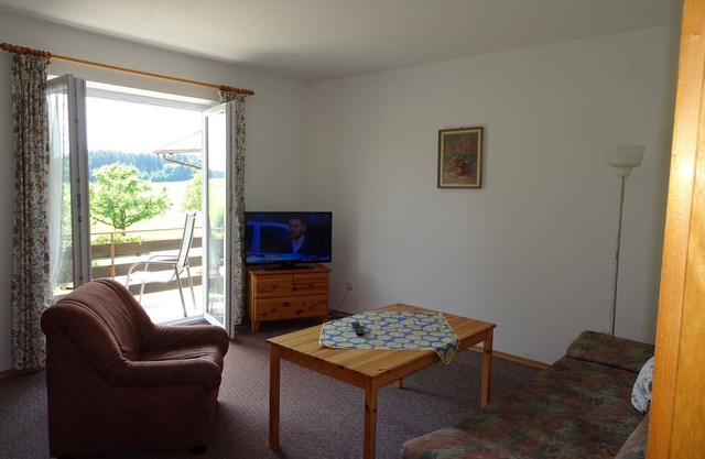 Whg. 2a - Südbalkon mit Bergblick, 50 qm