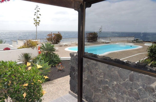 Apartment 2B mit Meerblick