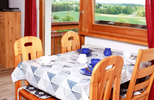 Ferienwohnung 3, 70 qm, 2 Schlafzimmer, max. 4 Personen