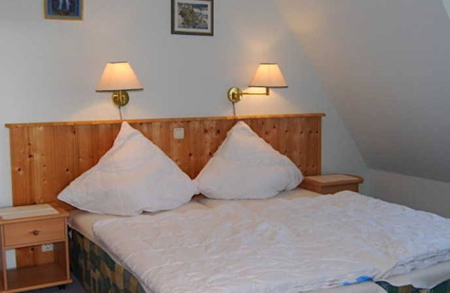 Ferienwohnung 3 - Ferienwohnung mit Ostseeblick