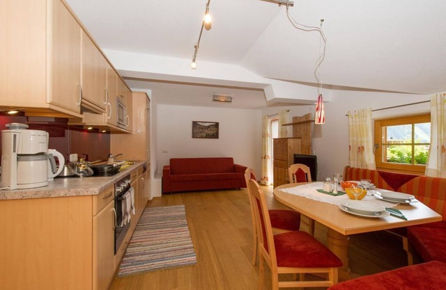 Appartement/3 Schlafräume/Bad, WC - Haarlehenbauer, Bauernhof