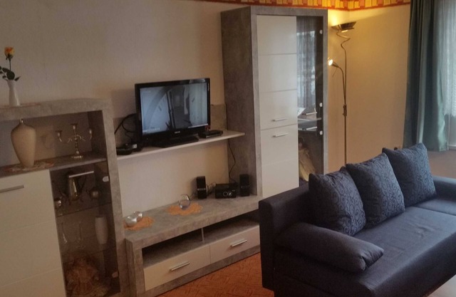Ferienwohnung 3 - Ferienhaus Benneckenstein