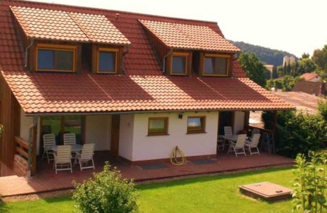 Ferienwohnung 3 - Ferienhof Kredel