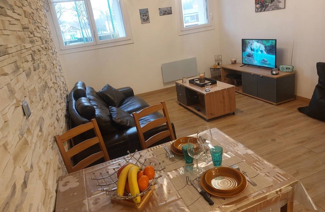 Apartment 300m from the center