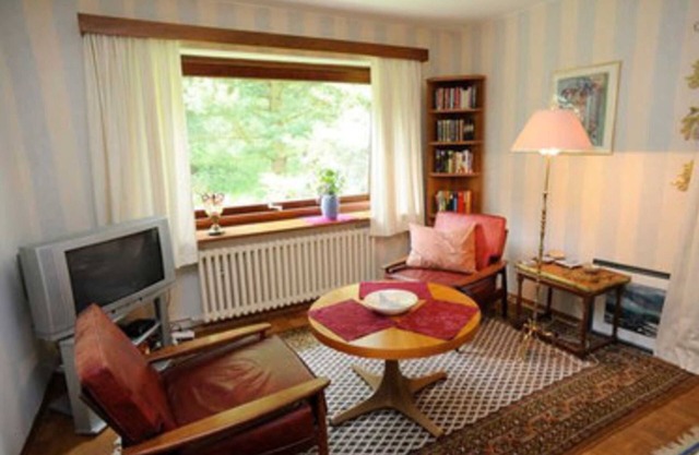 Appartement 3 - Gästehaus Birkengrund in Krummsee