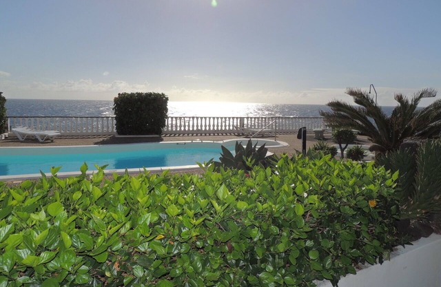 Apartment 3 mit Meerblick