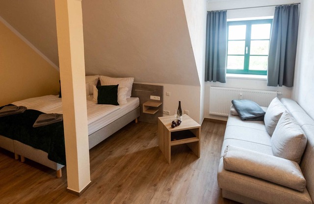 Apartment 3 - Richtenberger Ente Apartments / Ferienwohnungen