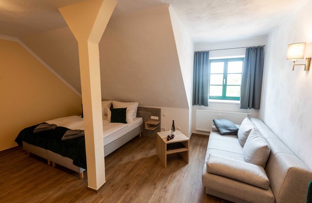 Apartment 3 - Richtenberger Ente Apartments / Ferienwohnungen